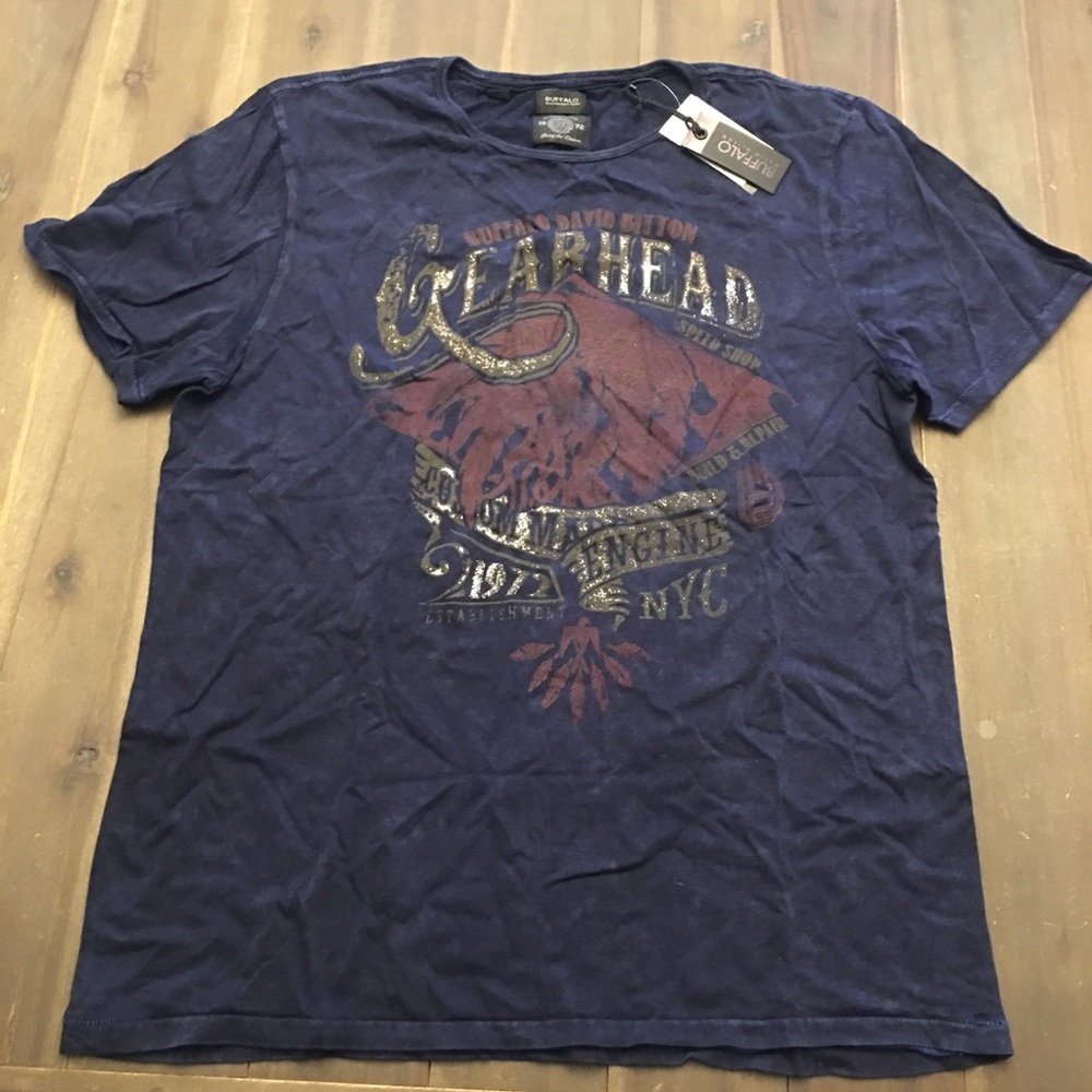 Buffalo t-shirt